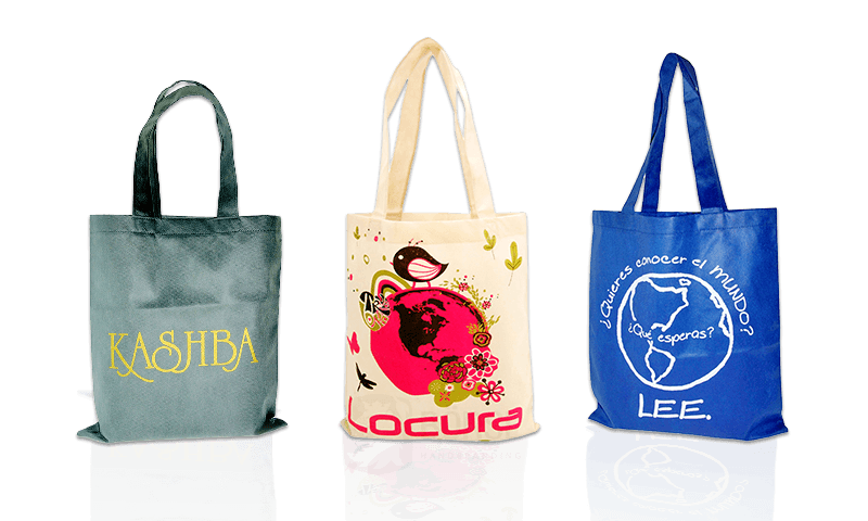 Cotton Tote Bags - Natural - Top Cotton Bags