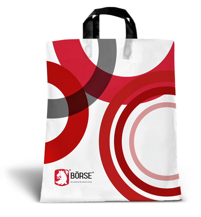 Custom Quality Clear Vinyl Drawstring Tote Bags - Clear Tote Bags With